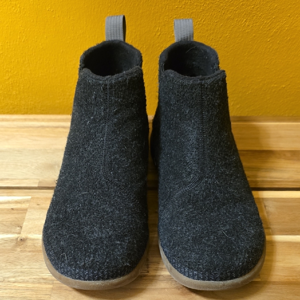 Chaco Black Ankle Booties